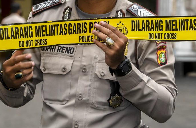 Polisi Amankan Pelaku Percobaan Perampokan di Jakarta Barat