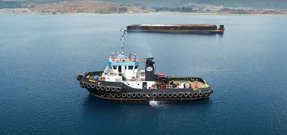 ilustrasi bisnis penyewaan kapal