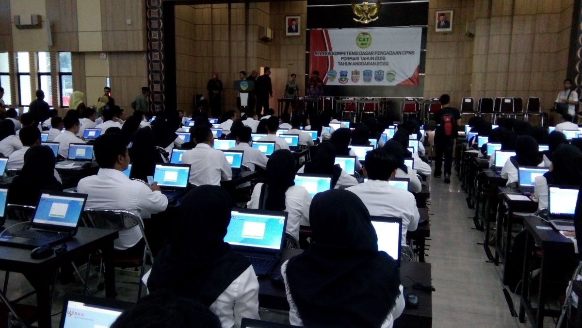 Jumlah CPNS Mundur Berkurang, Ketahui Dendanya