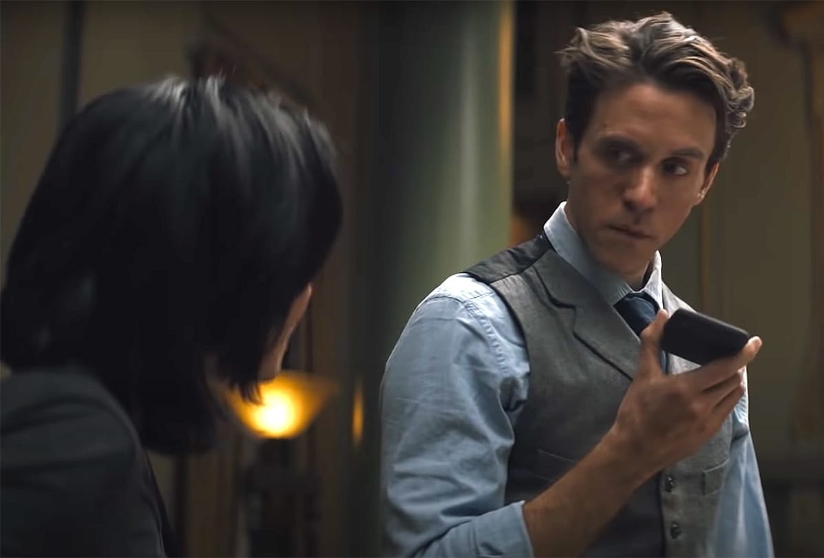 Adegan The Lost Symbol