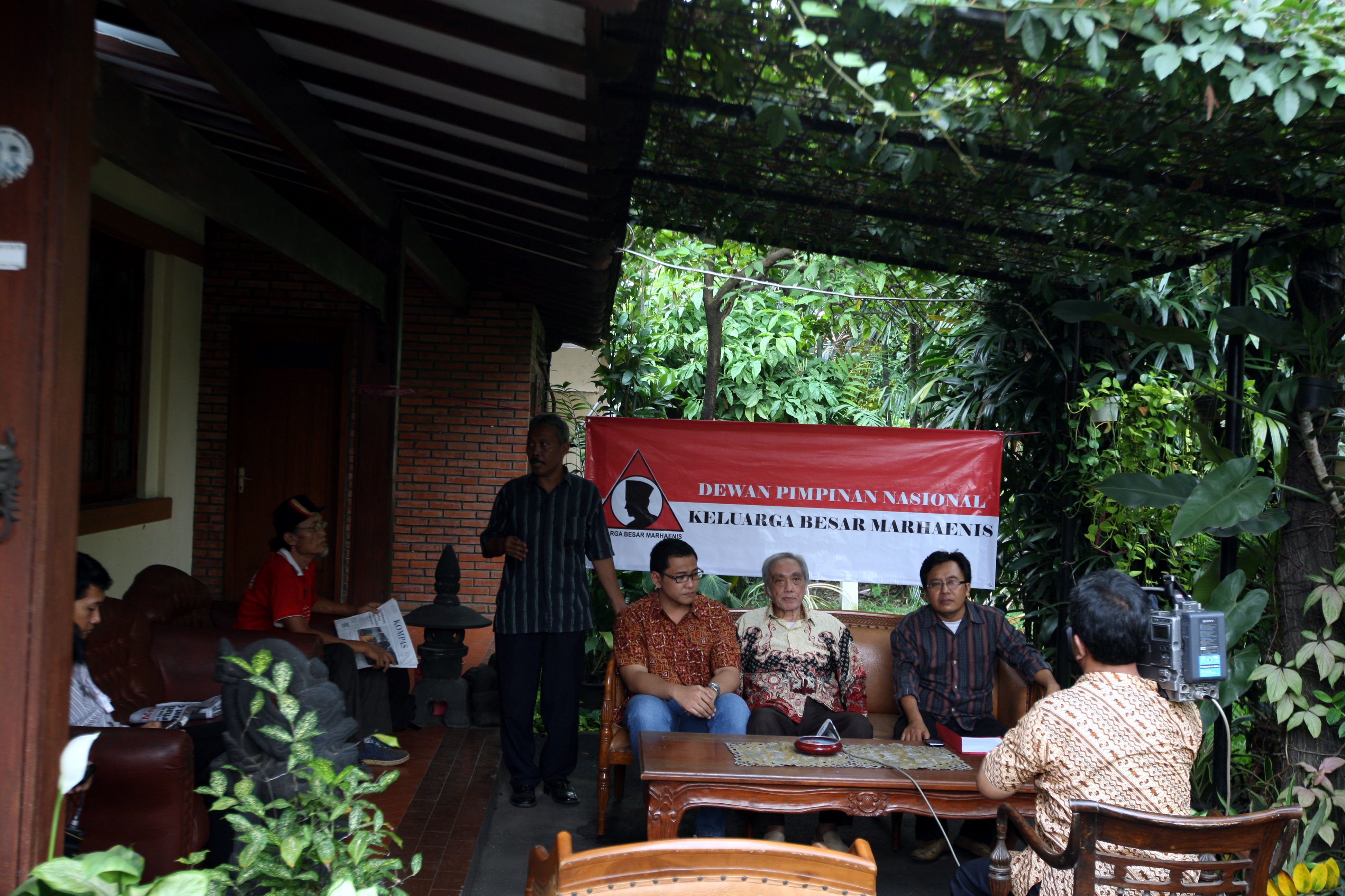 Marhaenis Jawa Barat Umumkan Dukungan Capres pada Juni