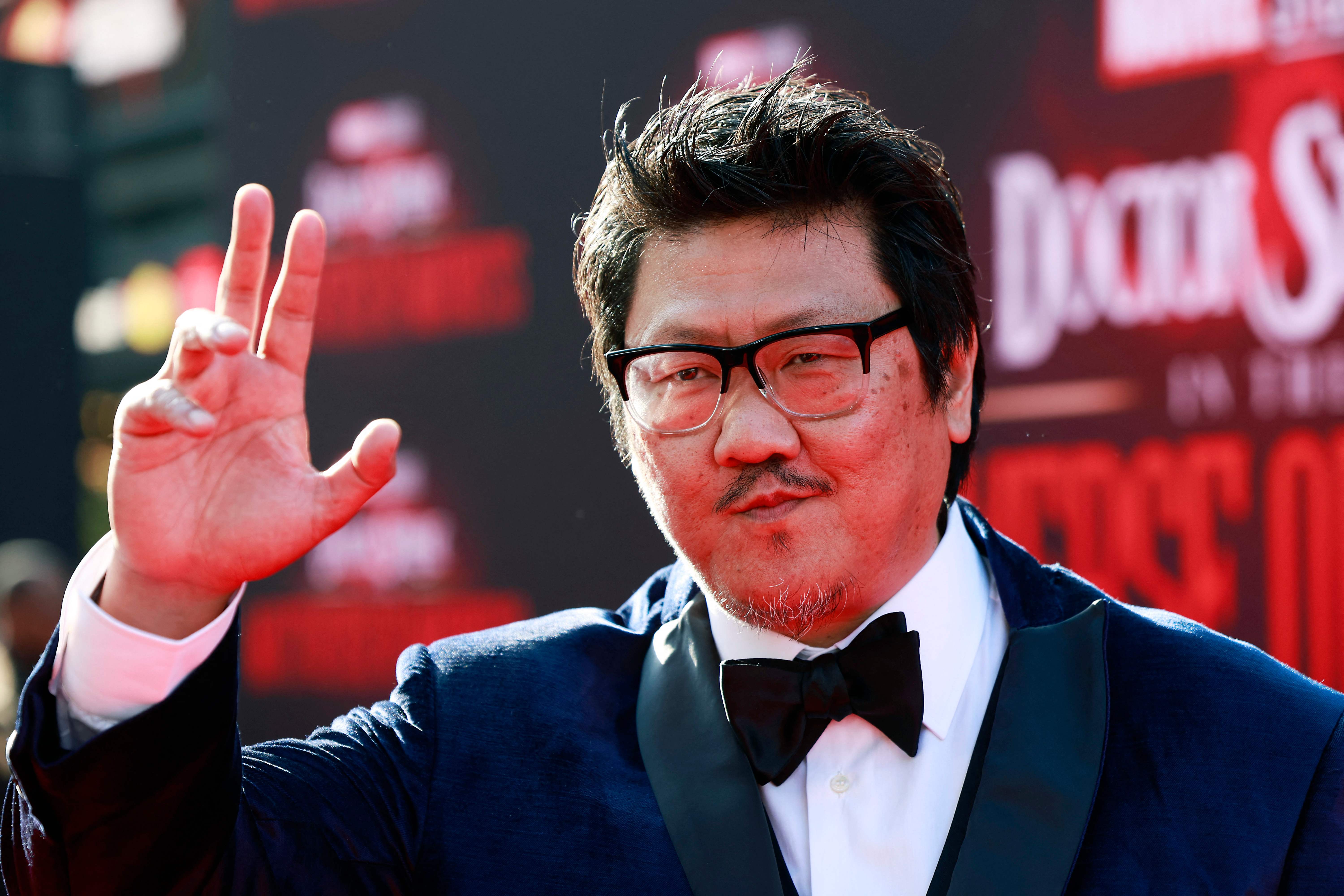 Aktor Benedict Wong