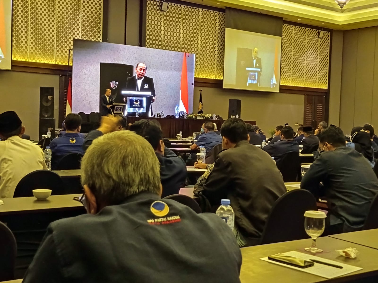 NasDem Jawa Barat Targetkan 3 Besar di Pemilihan Legeslatif 2024