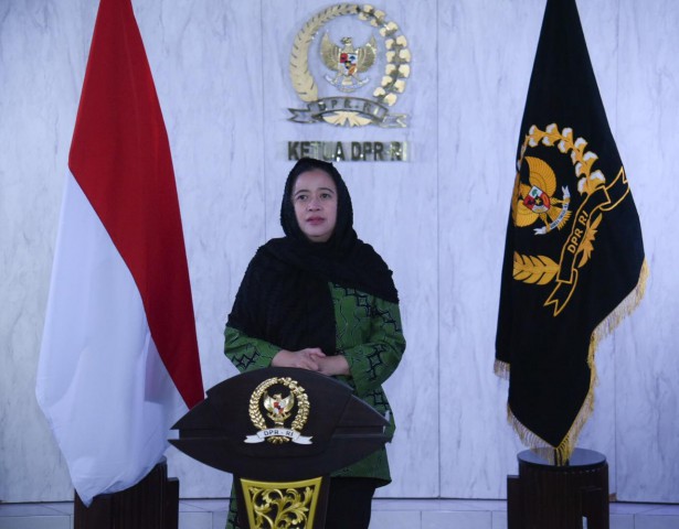 Ketua DPR RI Dr (HC) Puan Maharani.