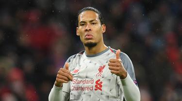 Virgil van Dijk