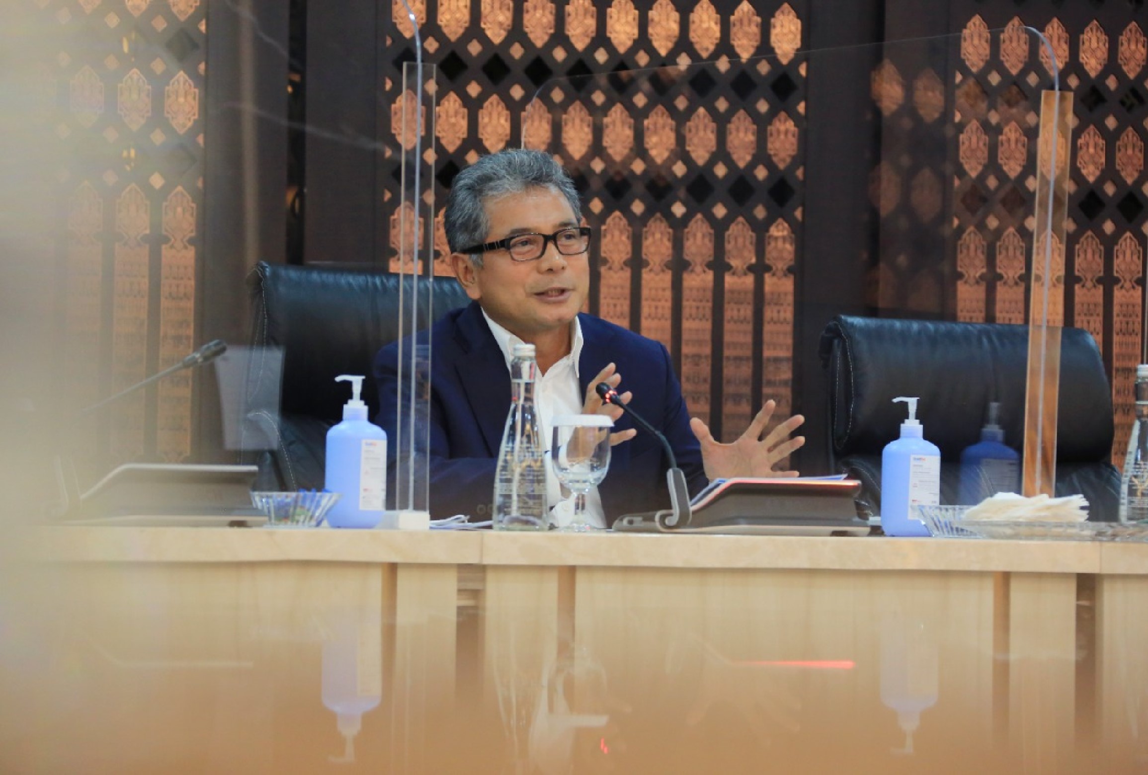  Direktur Utama BRI Sunarso