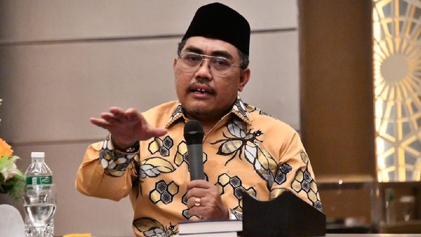 Wakil Ketua MPR Jazilul Fawaid