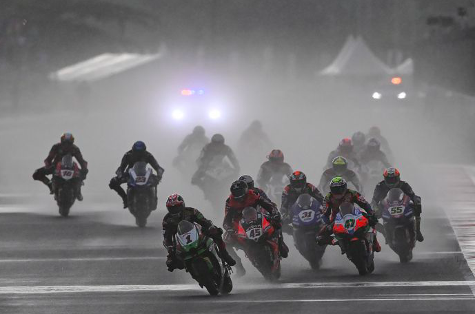 MotoGP Finlandia Ditunda ke 2023