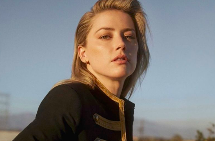 Aktris Amber Heard