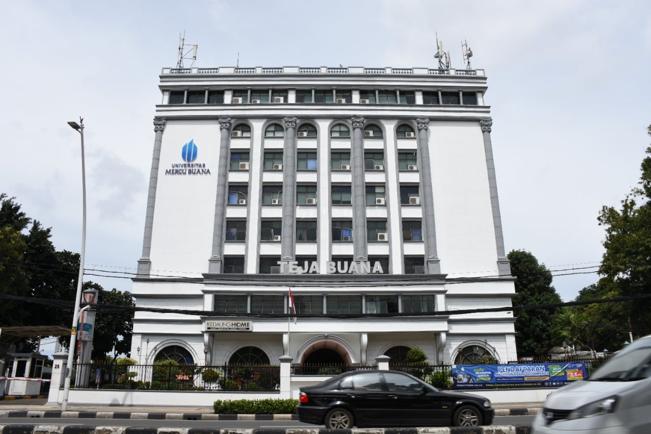 Universitas Mercu Buana (UMB).