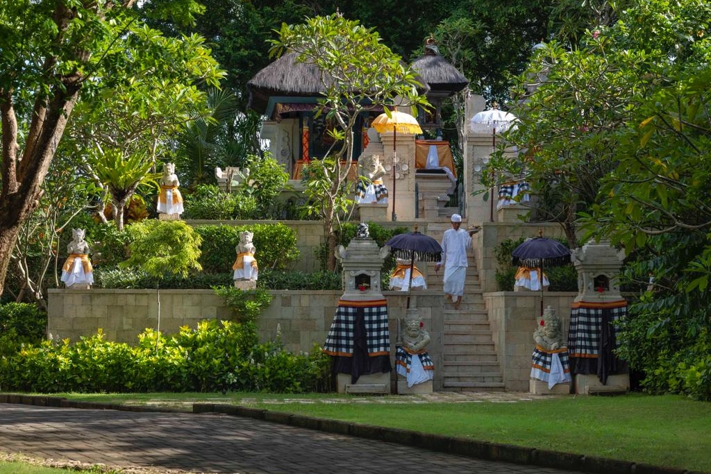 Suasana di Jumeirah Bali.
