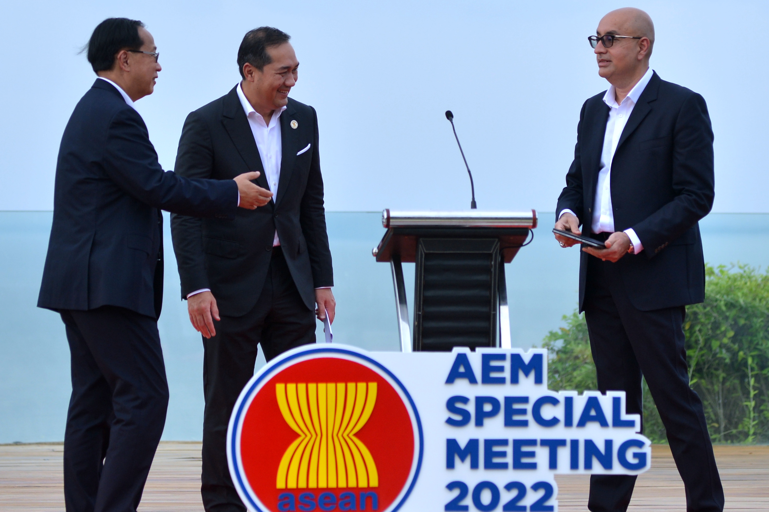 AEM Special Meeting 2022, Waktunya Manfaatkan dan Tingkatkan Relevansi ASEAN