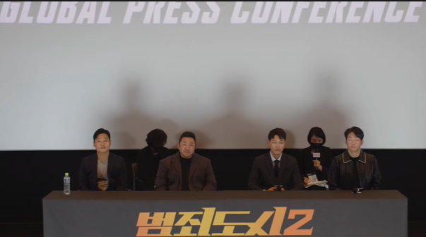 Film The Roundup Sajikan Adegan Menegangkan Berpadu Humor