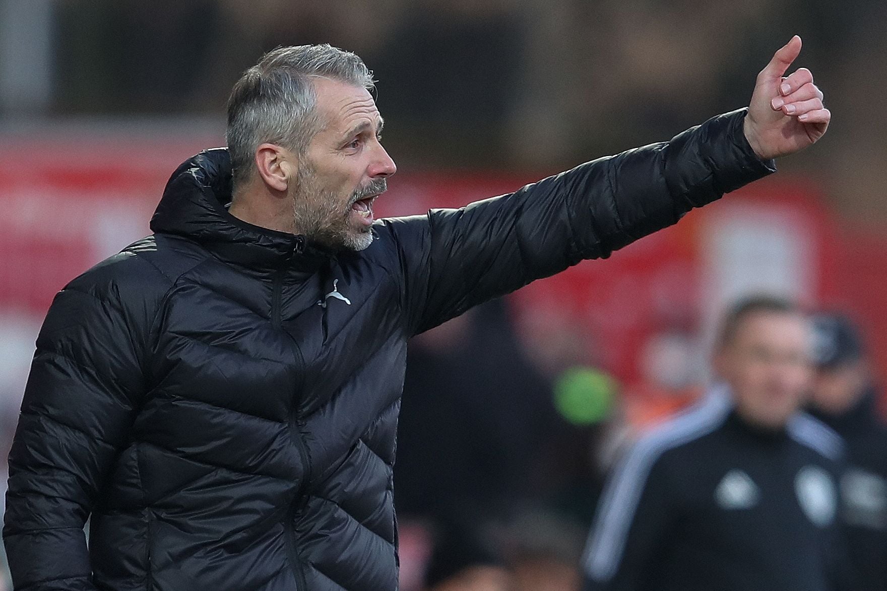 Marco Rose dipecat Borussia Dortmund dari jabatan pelatih.   