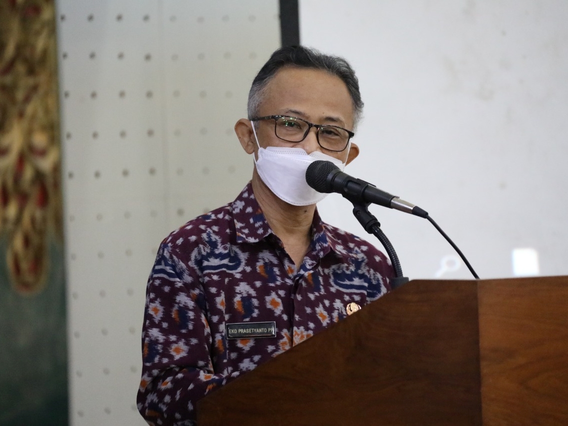 Susun Empat Indeks, BSKDN Kemendagri Ingin Ukur Kinerja Pemda 