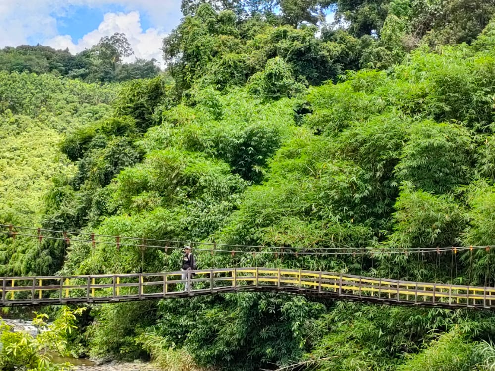 Pendakian Gunung Hauk, Kalsel