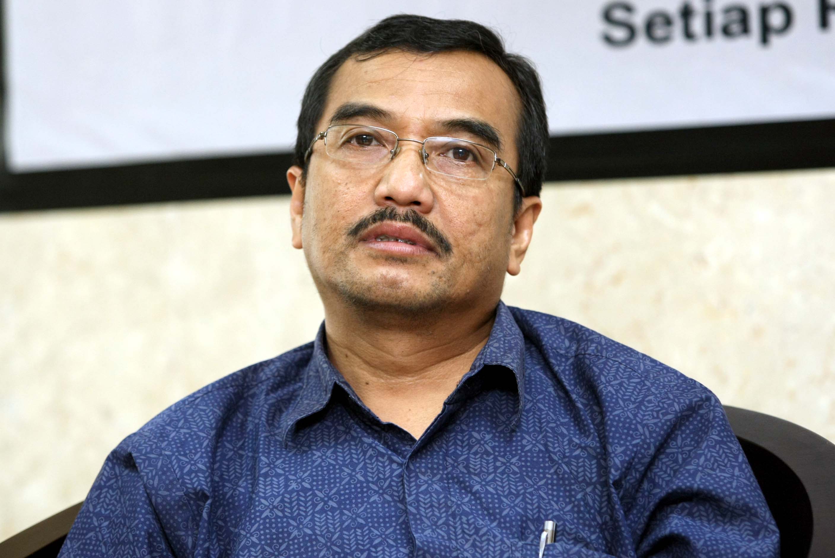 Ekonom Senior Indef Institute for Development of Economics and Finance (Indef) M. Fadhil Hasan