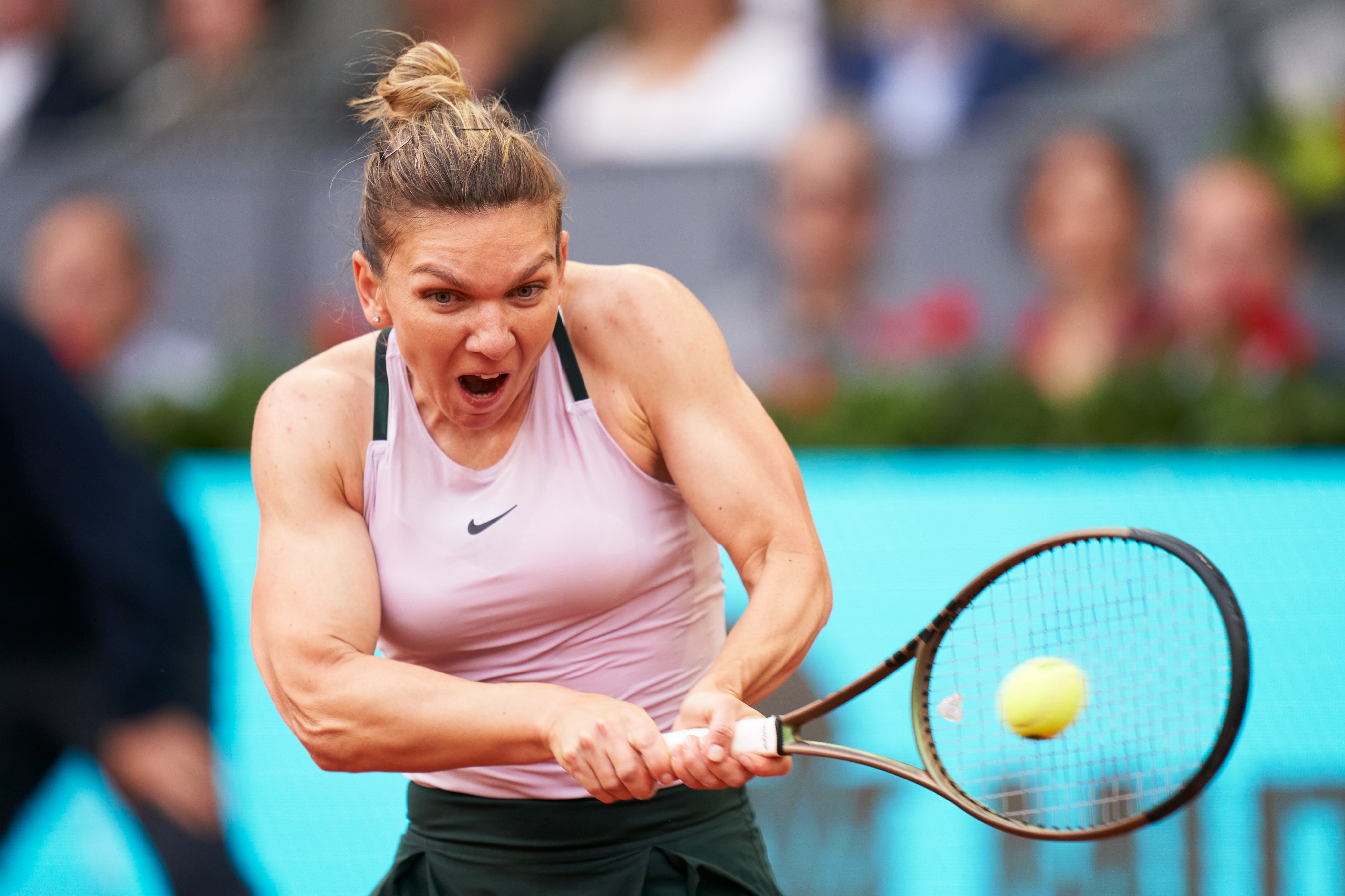 Petenis Rumania Simona Halep