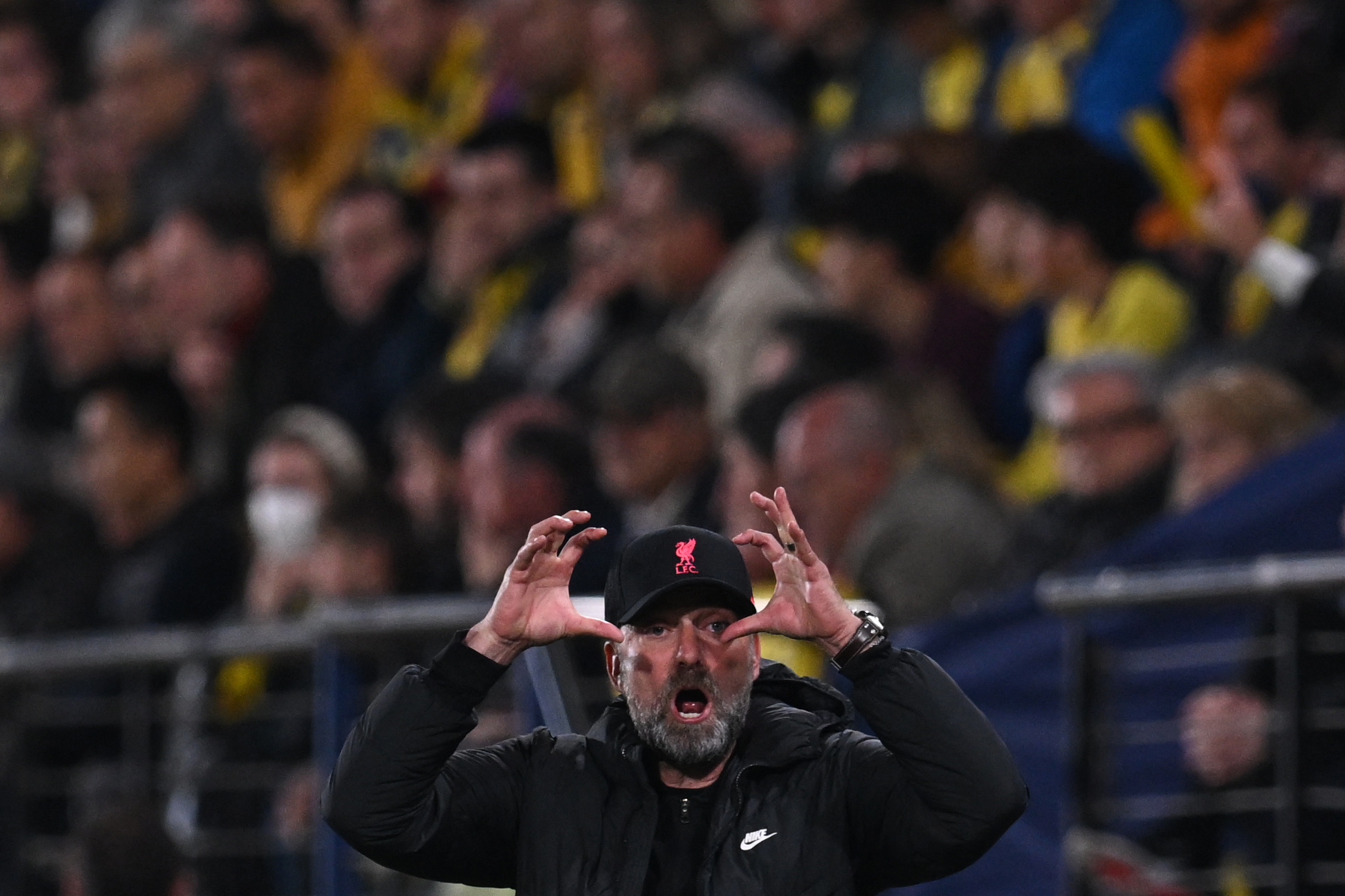 Pelatih Liverpool Juergen Klopp