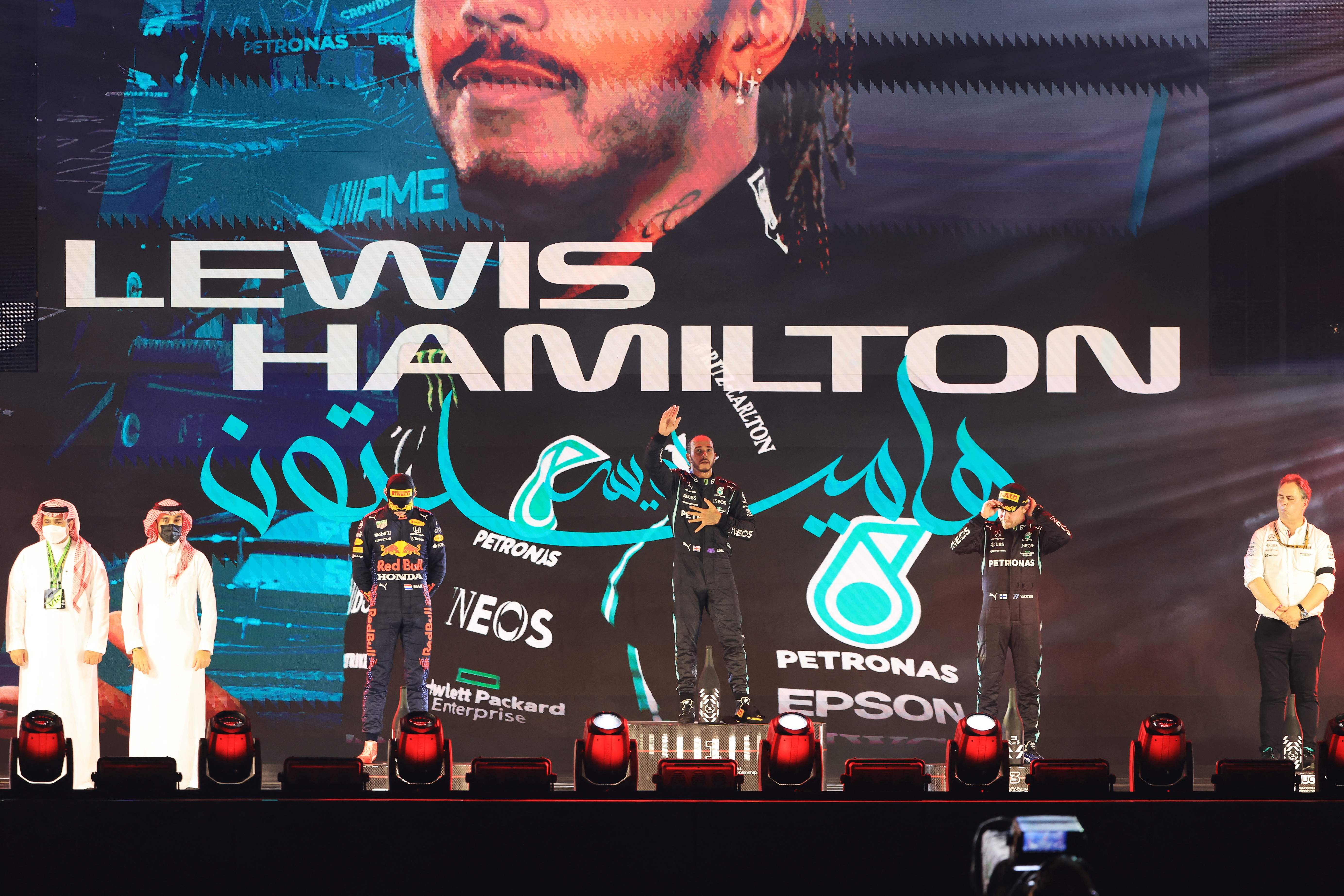 Lewis Hamilton