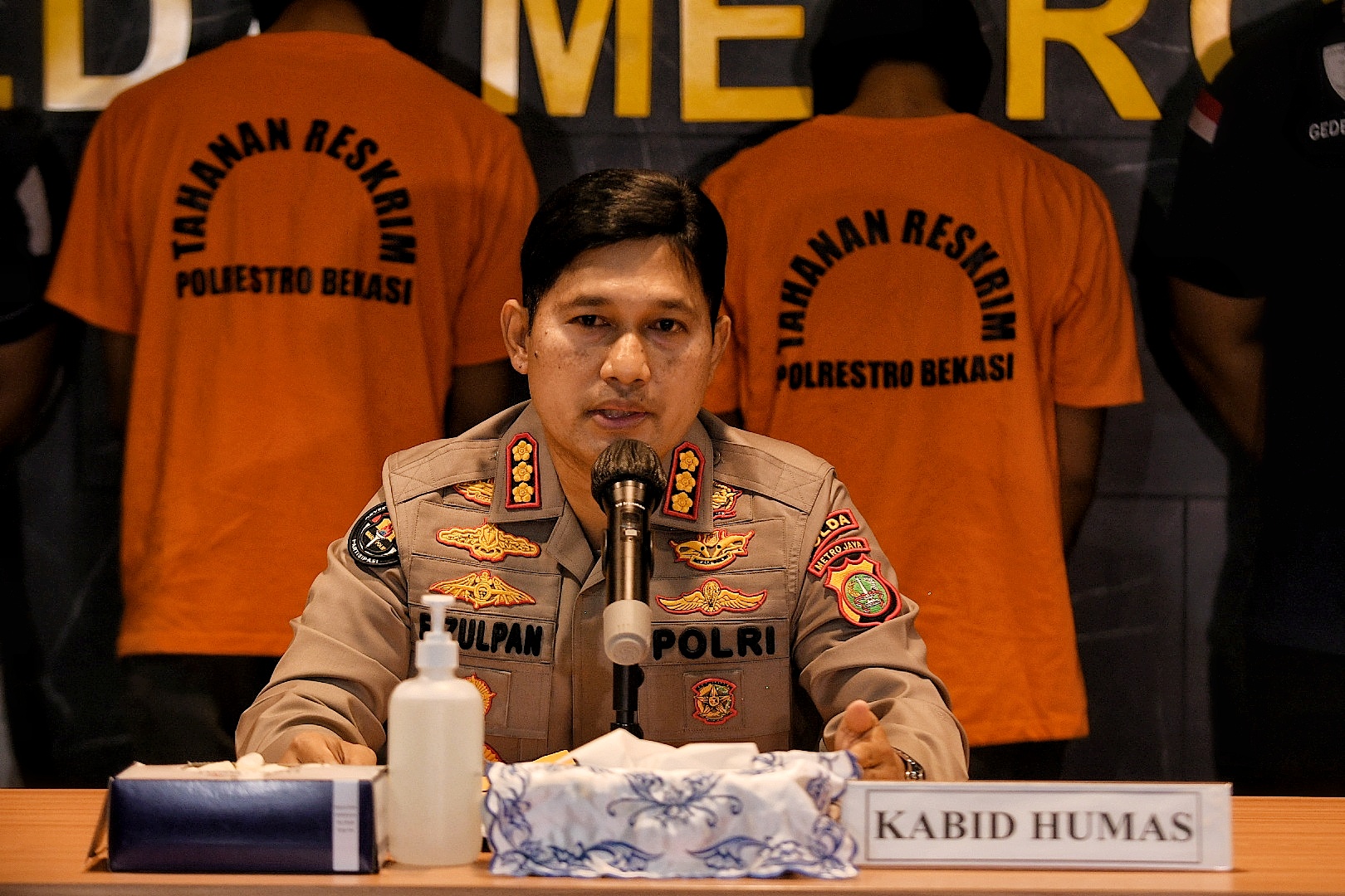 Polda Metro Jaya Pecat Anggotanya yang Terlibat Perselingkuhan