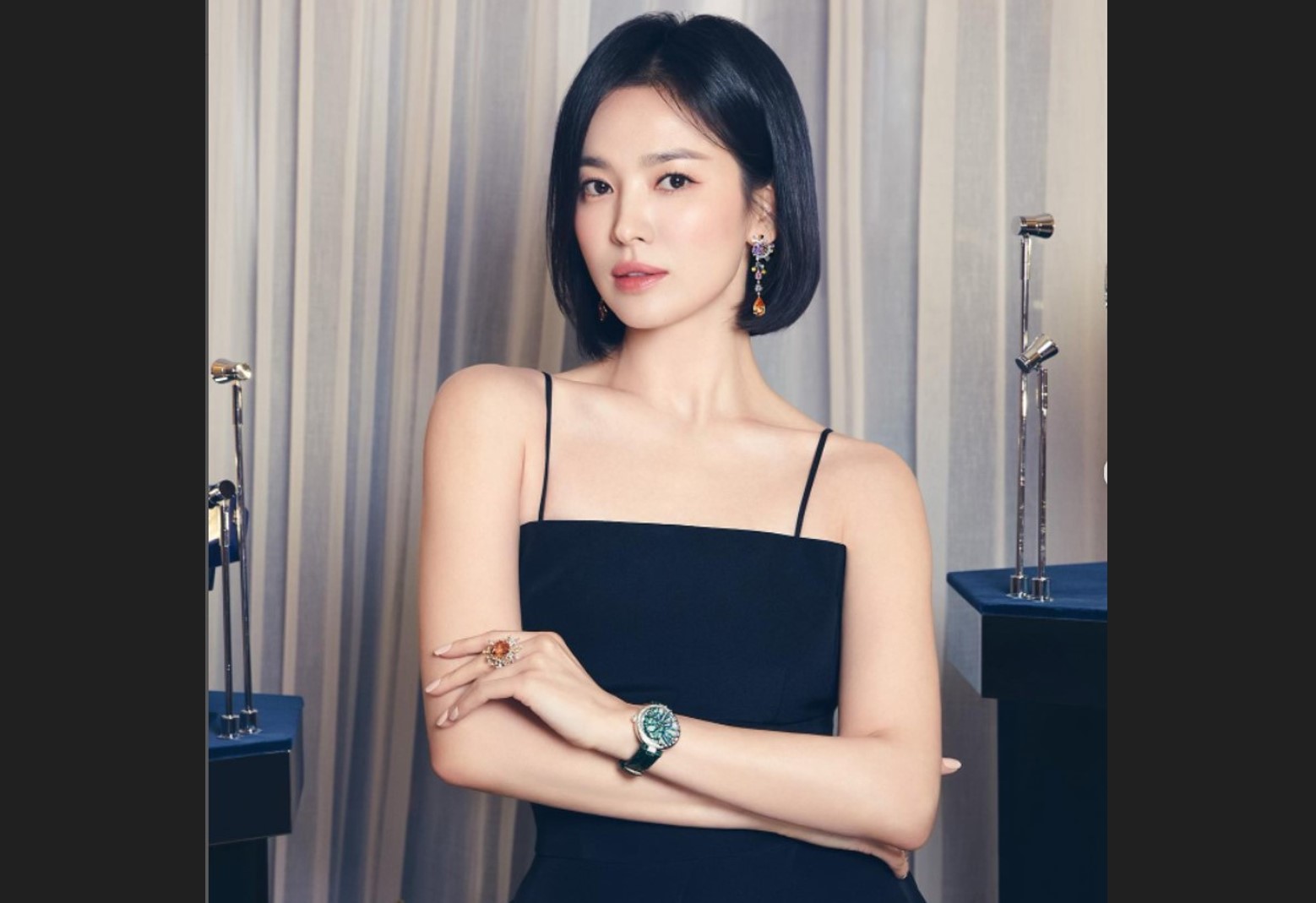 Aktris Ong Hye Kyo