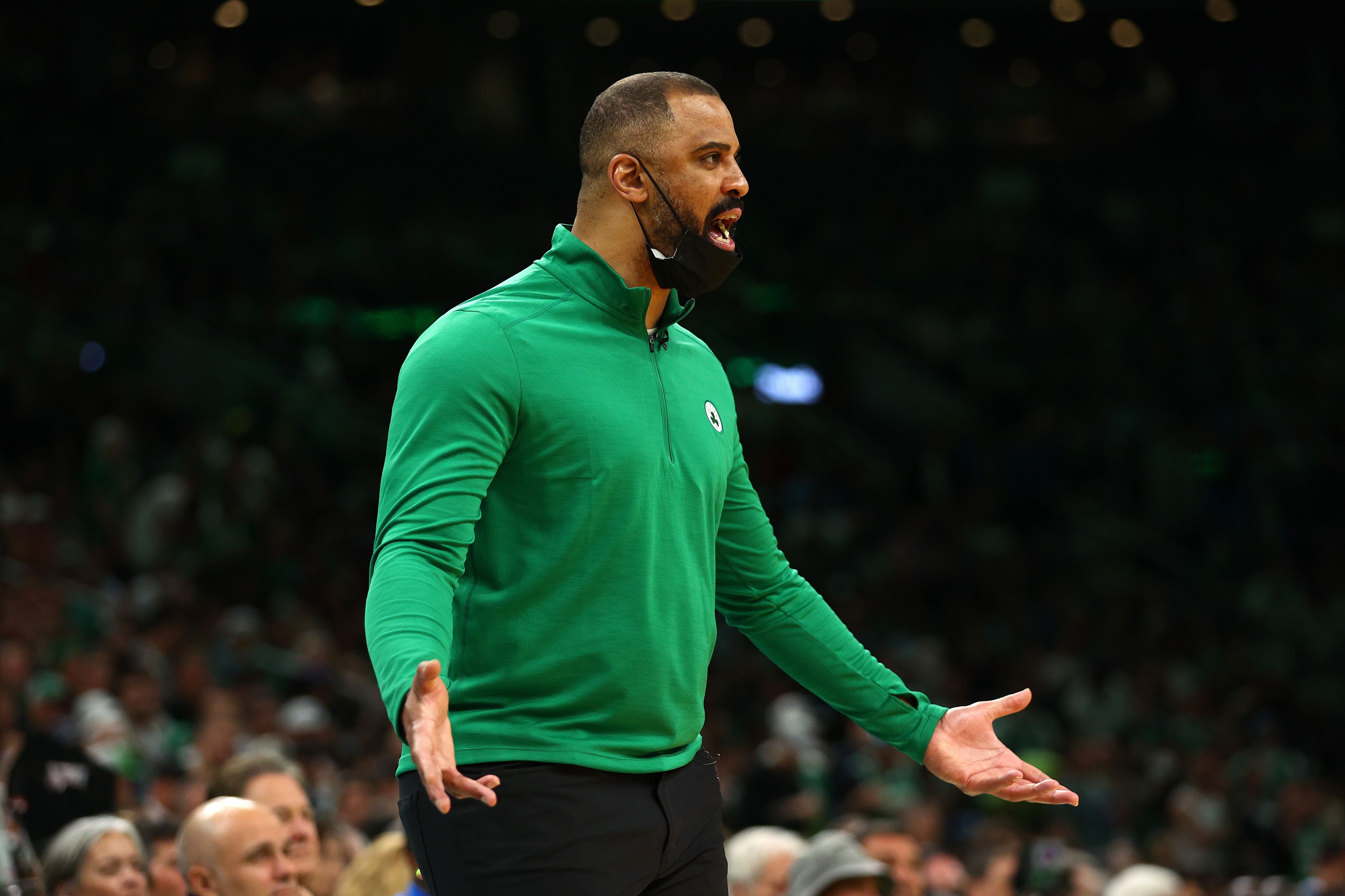 Pelatih Kepala Boston Celtics Ime Udoka