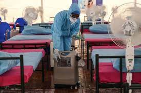 Taiwan Minta WHO Lihat Prestasinya Redam Covid-19