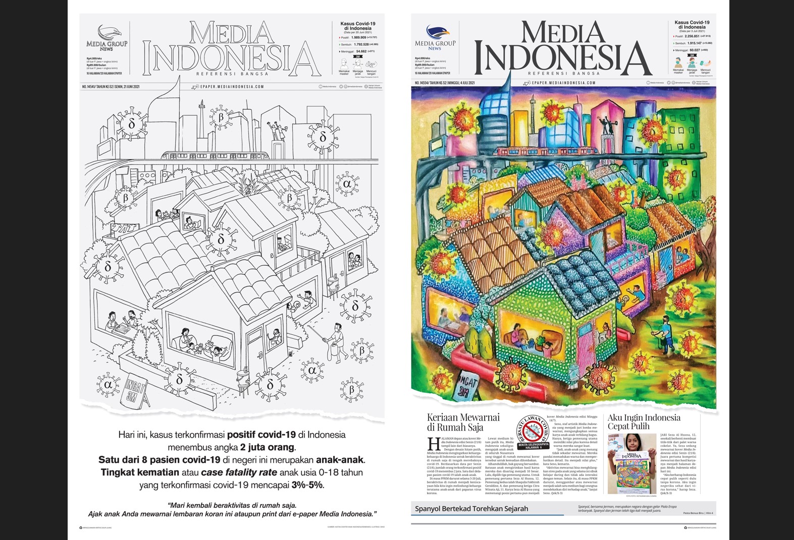 Media Indonesia Raih Penghargaan Terbanyak di Asian Media Awards 2022