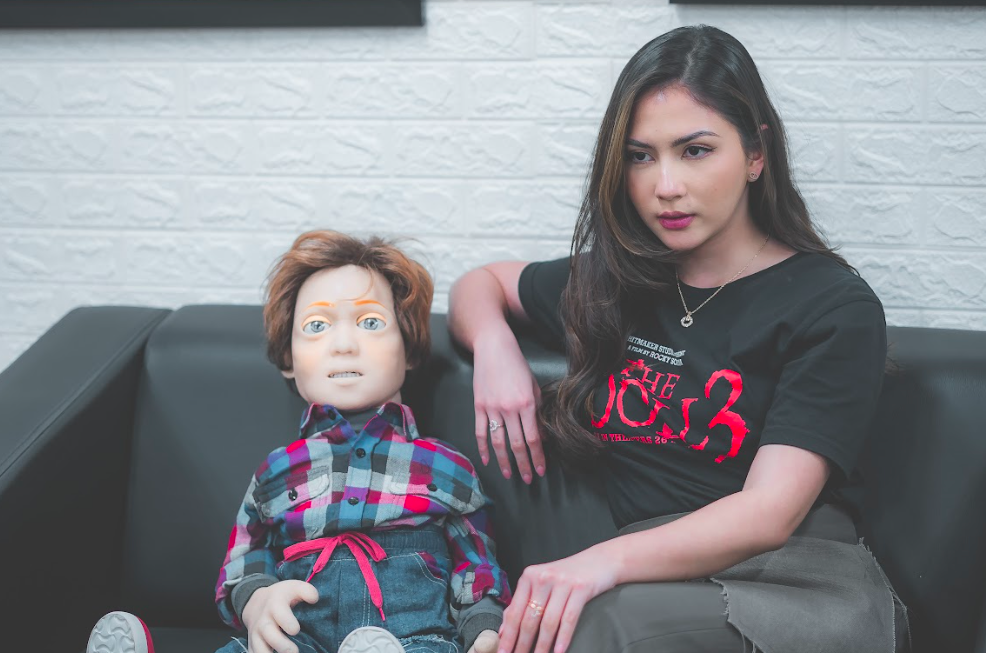Siap Meneror Penonton, The Doll 3 Tayang di Bisokop Mulai 26 Mei 2022