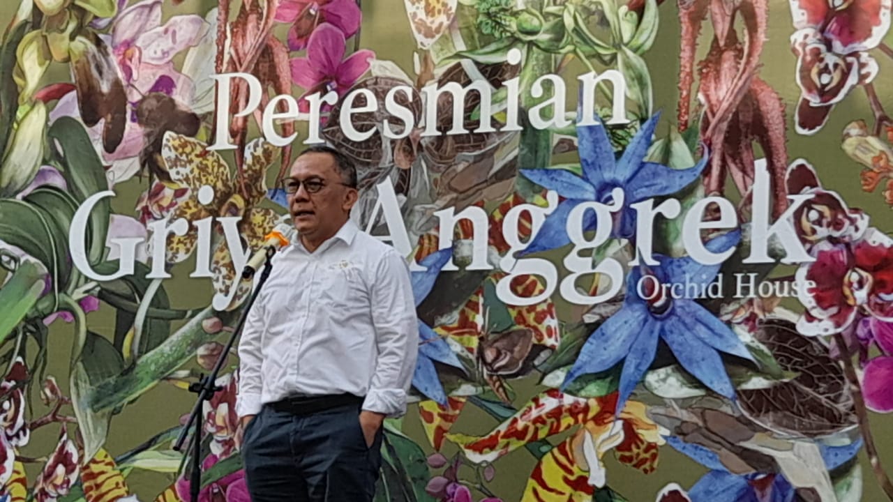 Kepala BRIN Laksana Tri Handoko