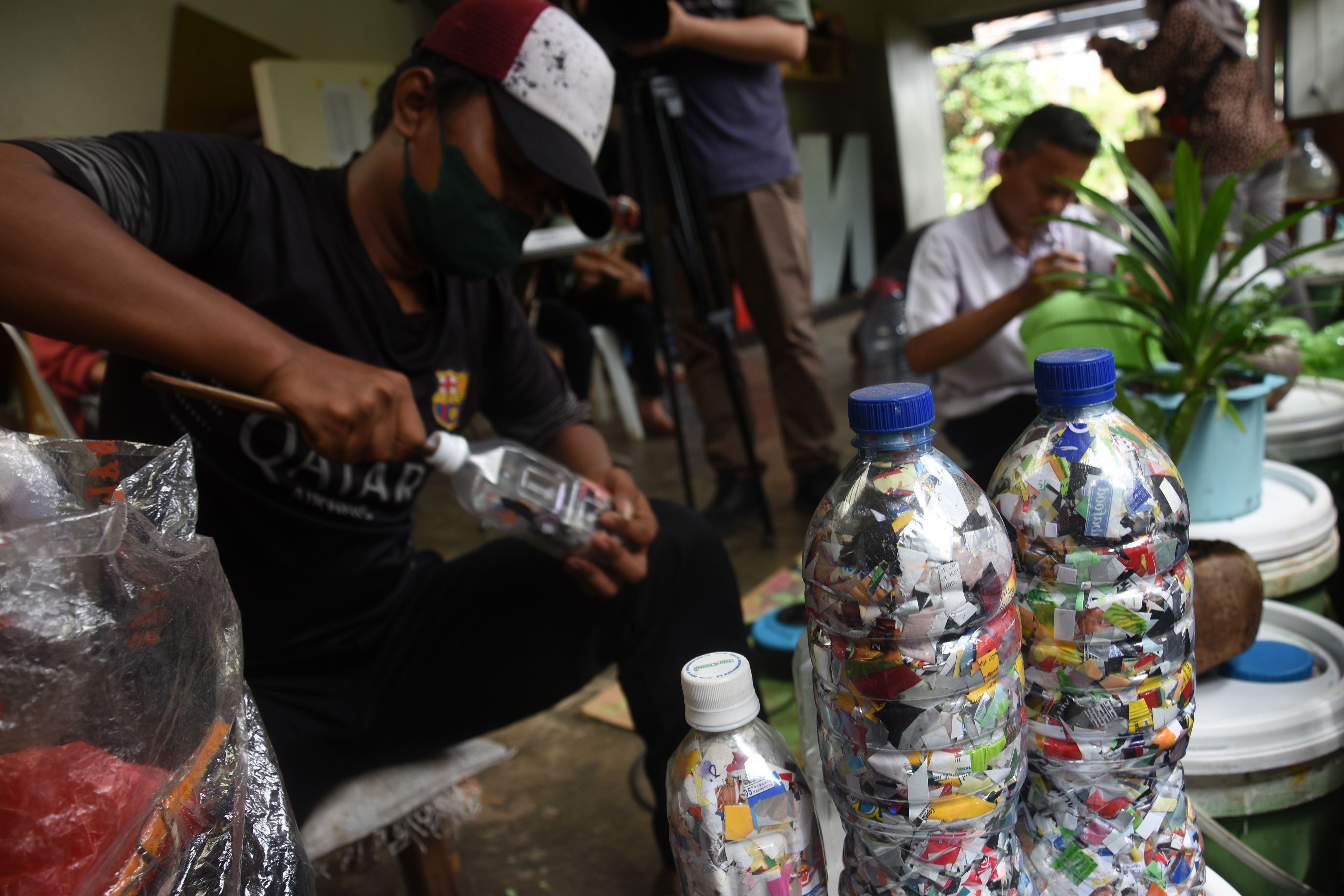DLH DKI Ingatkan Warga Pembakar Sampah Bisa Disanksi Denda Rp500 ribu