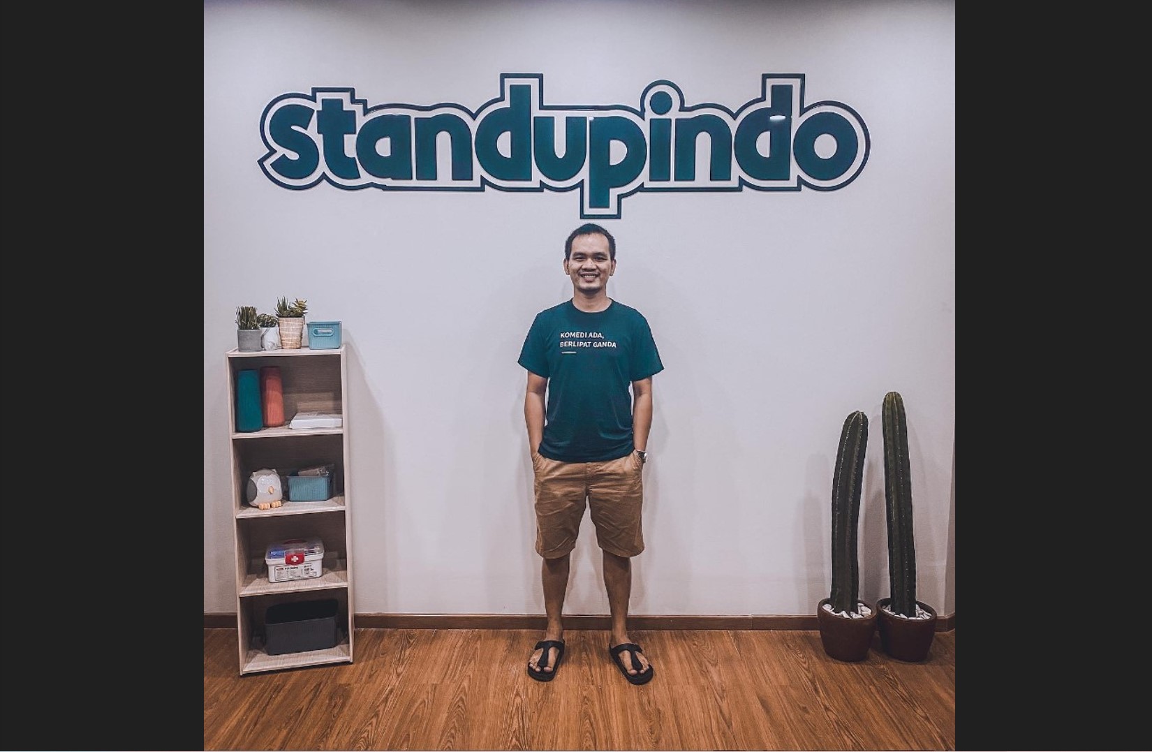 Sutradara Bene Dion Rajagukguk