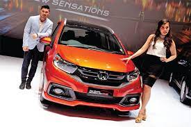 Honda Tegaskan tidak Suntik Mati Mobilio