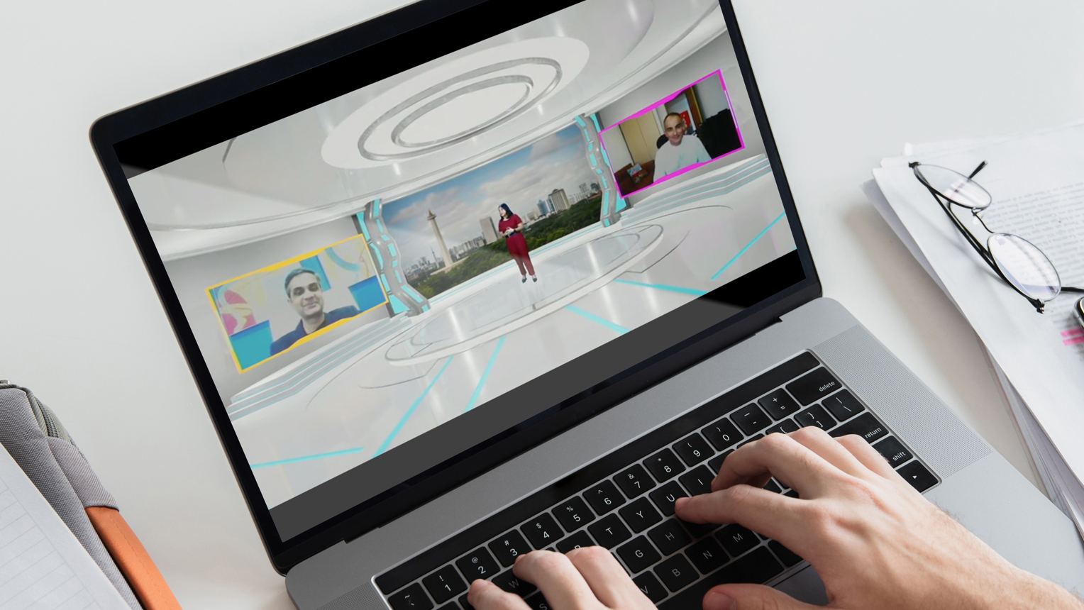 Program THIS di Youtube Indosat