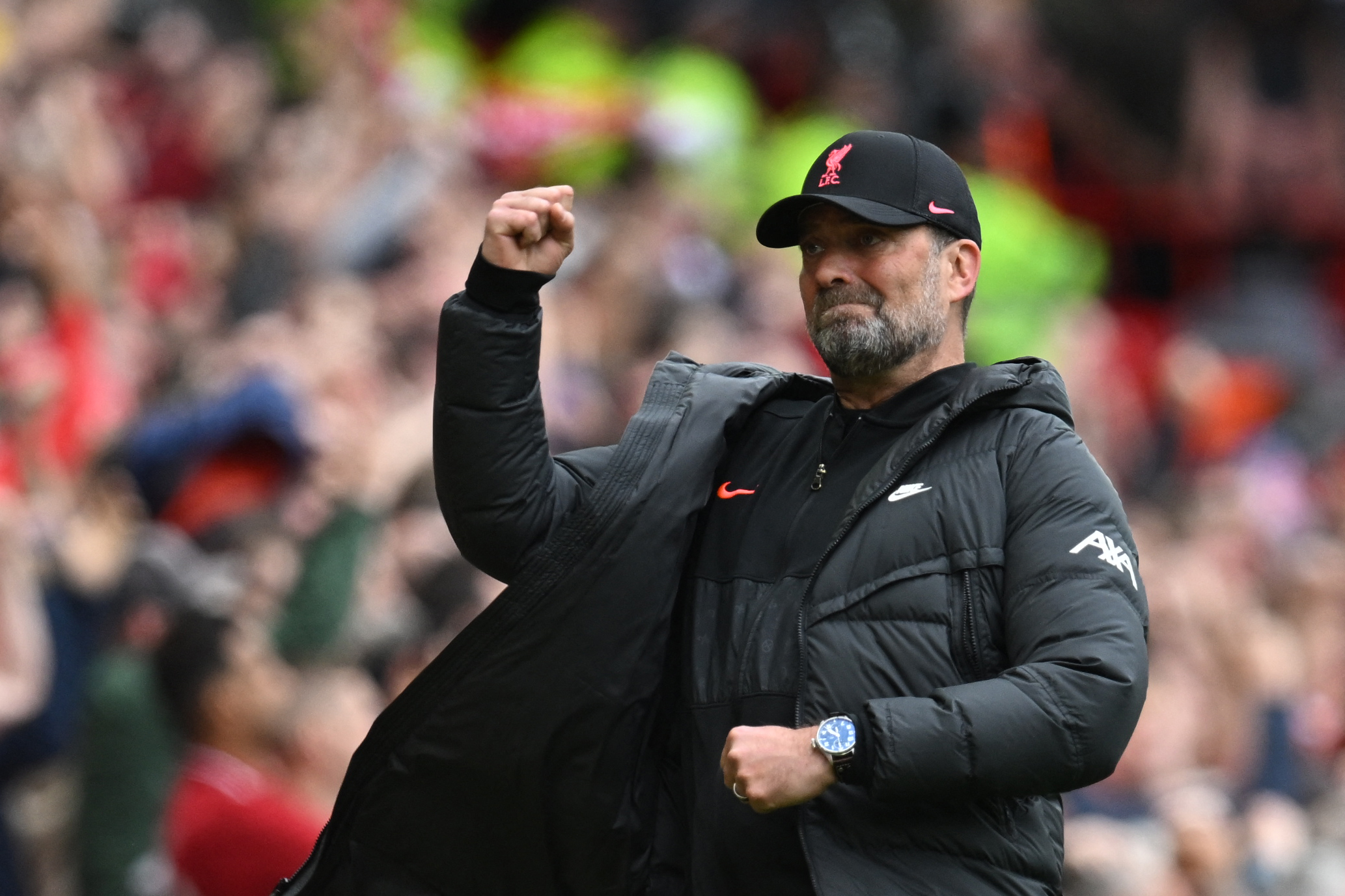 Manajer Liverpool Juergen Klopp
