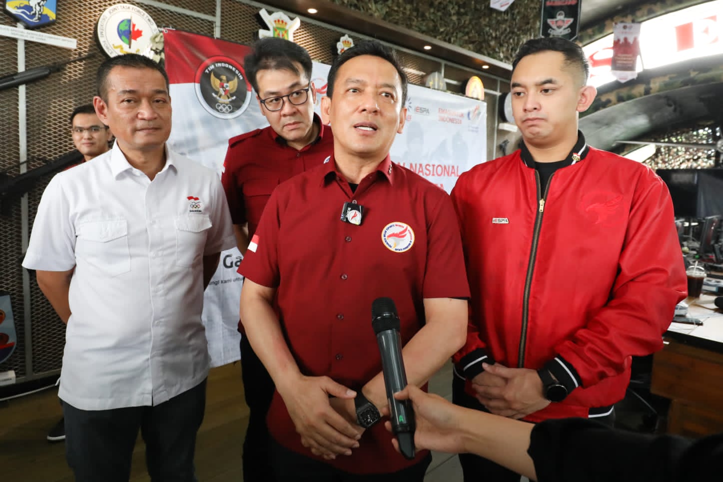 Atlet Esport Sea Games, Dijanjikan Budi Gunawan Bonus Rp 7 Miliar