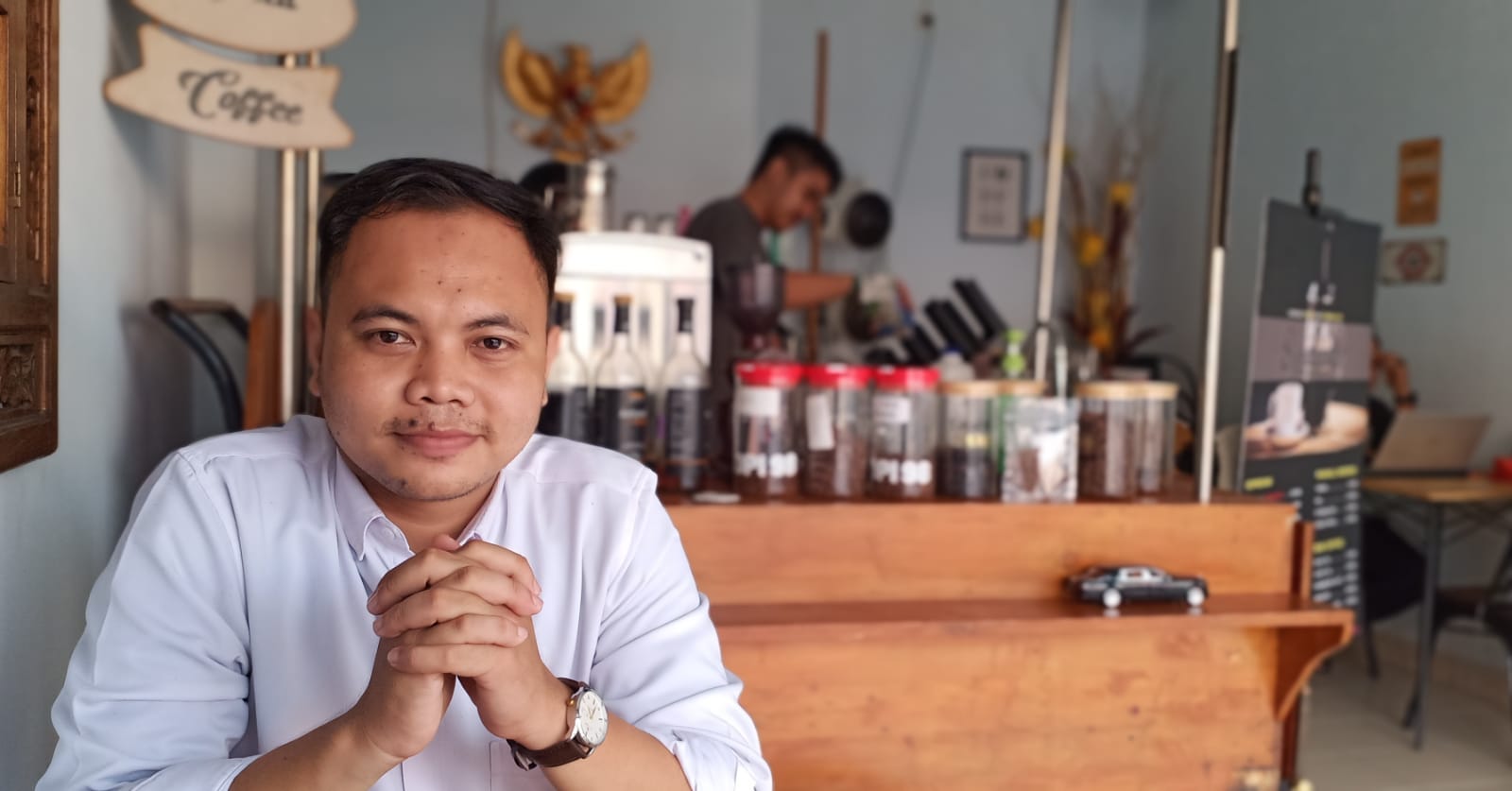 Ketua Umum Bekasi Progressive Foundation, Ramadhan