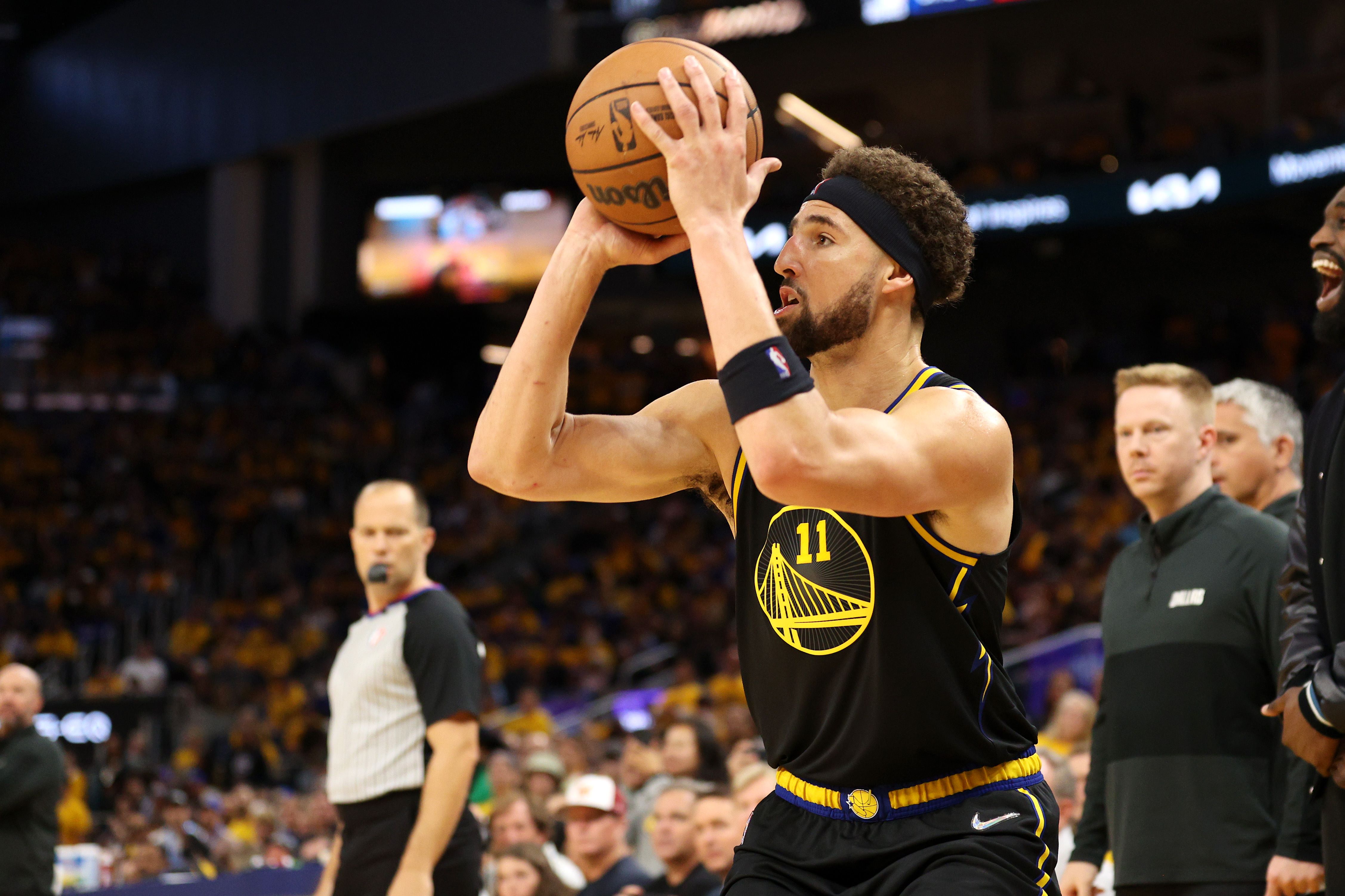 Warriors Amankan Tempat di Final NBA 2021/2022