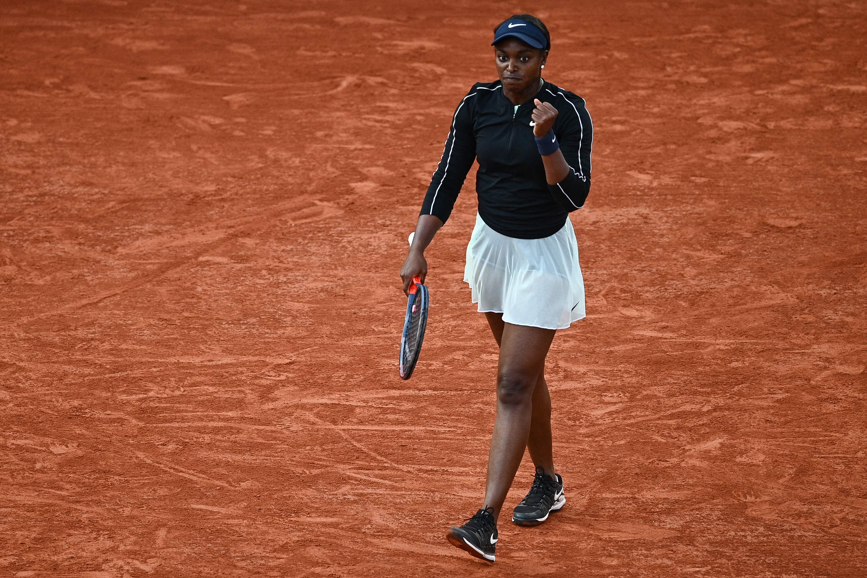 Petenis AS Sloane Stephens