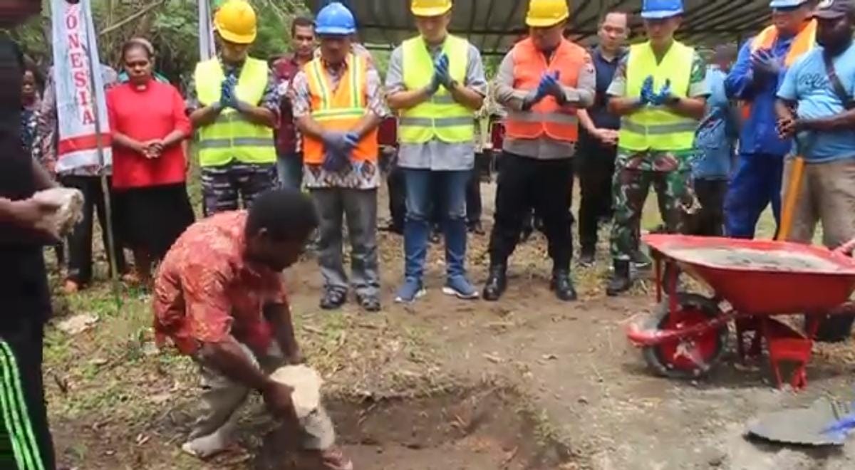 Dorong Ekspor, Bupati Tambrauw Bangun Infrastruktur Perikanan