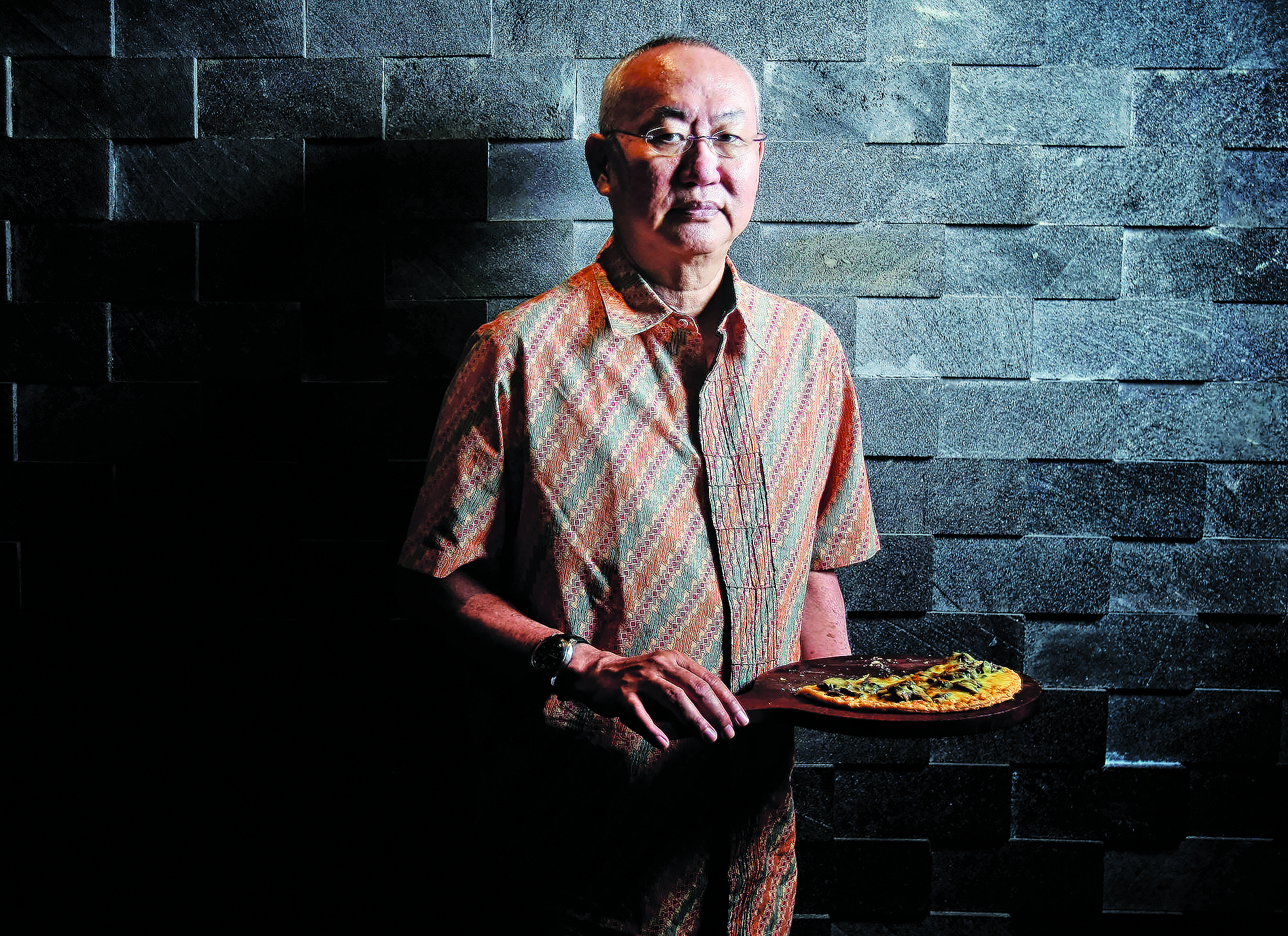 William Wongso: Ganti Istilah Promosi Kuliner Indonesia jadi Budaya Kuliner