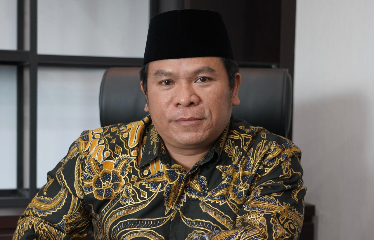 Anggota DPR Fraksi PKB 2019-2024 Luqman Hakim.