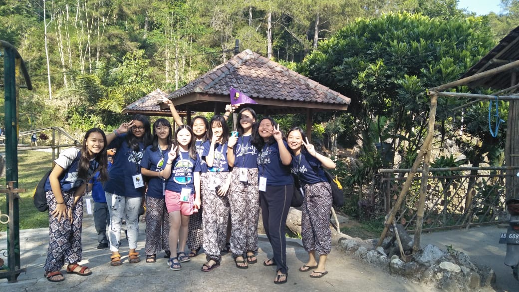 Eratkan Sosialisasi dan Pertemanan antar Murid, Sekolah Citra Kasih Gelar Youth Summer Experience