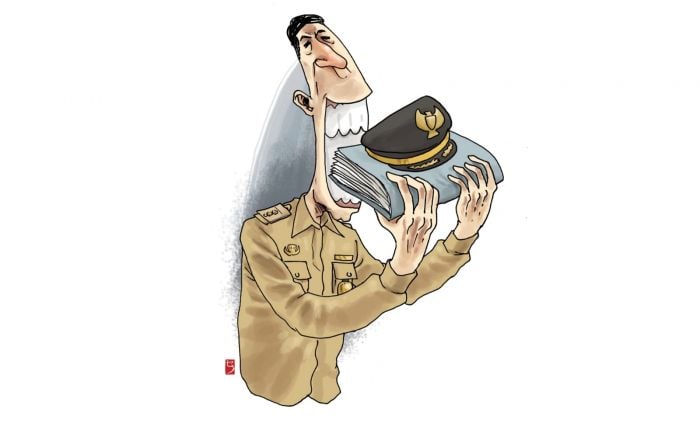 Kemendagri Pastikan Kelayakan Penjabat Kepala Daerah