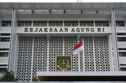 Gedung Kejaksaan Agung