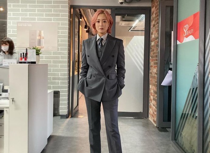 Kim Hee-sun Kembali ke Layar Lebar Lewat Sweetish