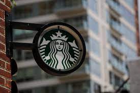 Logo Starbucks  