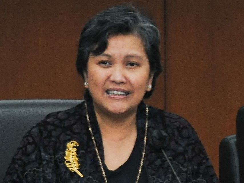 Wakil Ketua MPR Lestari Moerdijat