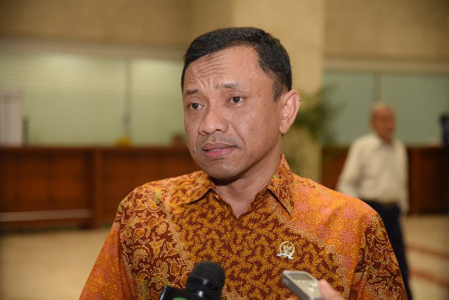 Anggota DPR Fraksi PDIP Rahmad Handoyo